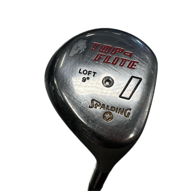 Spalding Junior Club Hybride 24° pour droitier, Rouge