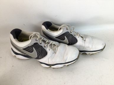 nike flywire lunarlon golf shoes