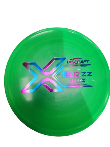 New X Buzzz Midr 177g
