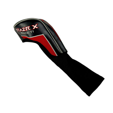 Used Callaway CALLAWAY RAZR BLACK TI HEADCOVER Golf Accessory