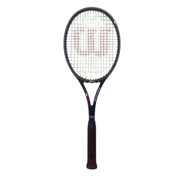 Wilson　VERTEX Wilson Vertex 9000 [review] : r/badminton
