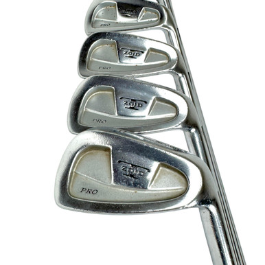 Used Mizuno ZOID PRO Mens Iron Set RH 3I-PW