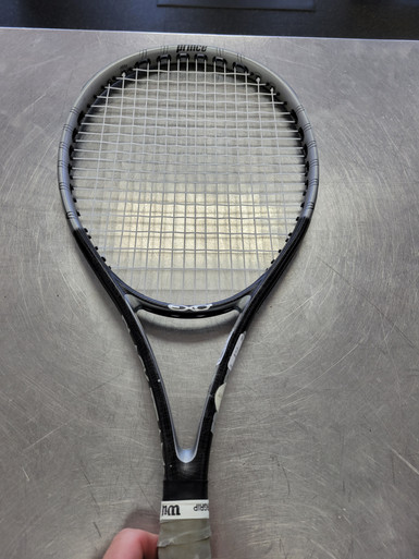 ウェア Prince EXO3 BLACK LITE 100 Prince EXO3 Black 100 (strung) | Tennis-Point