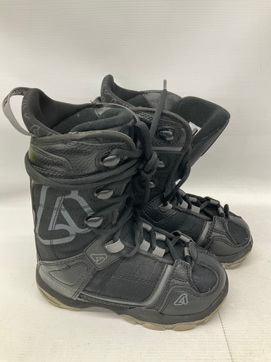 Avalanche Snowboard Boots Men\'s Size 13 Black Winter Sport Clean Pre-Owned Avalanche Ski & Snowboard Boots for Men for sale | eBay main image 2