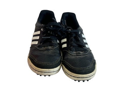 adidas gazelle silver green womens adidas Retrocross Spikeless Golf Shoes - Women's - Cloud White / Sand Strata / Gum main image 1