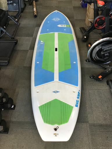 Used BIG SPORT CROSS 11.0 SUP SUP Board Royal Blue 11Ft