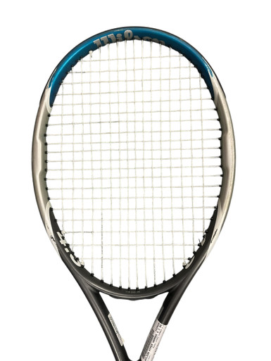 Used Wilson HYPER HAMMER 4.3 Adult Tennis Racquet Carolina
