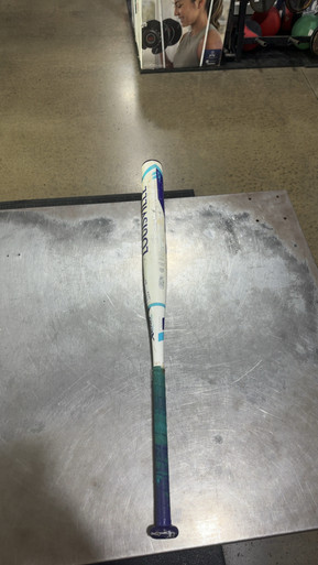Used Louisville Slugger XENO PLUS WTLFPXN170 BB/SB Fastpitch Bat 33