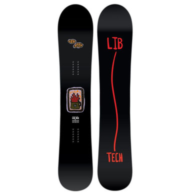 New LIB TECH 25 LIB RIG 159cm