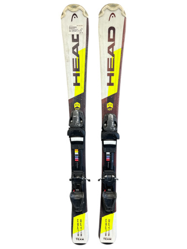 New HEAD SUPERSHAPE JR 107CM