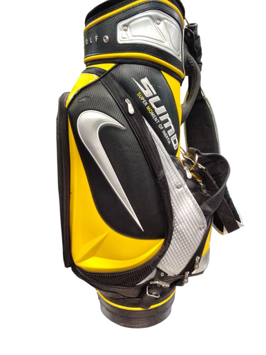 nike sumo golf bag