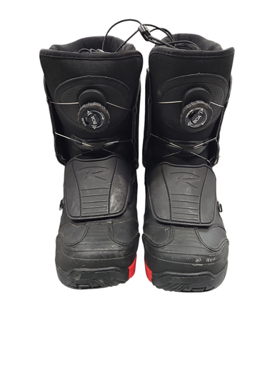 Used Rossignol EXCITE BOA SHIELD BOOTS Mens Snowboard Boots  display picture 3
