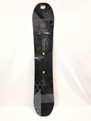 burton deja vu snowboard 2014 Used Burton DEJA VU Womens Snowboard Only Black 141 cm