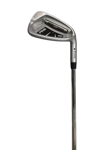 PING アイアン5〜SW 8本セット　i20 PING アイアン5〜SW 8本セット i20 Ping i20 Steel Men's Right Irons 5-