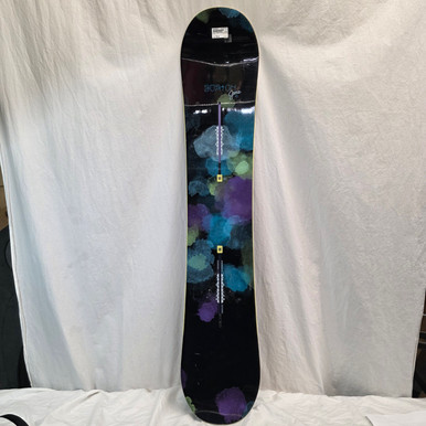 burton genie snowboard 2014 Burton Genie Brushed Snowboard -