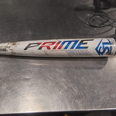 Used Louisville Slugger 919 PRIME BB/SB High School -3 Bat 34