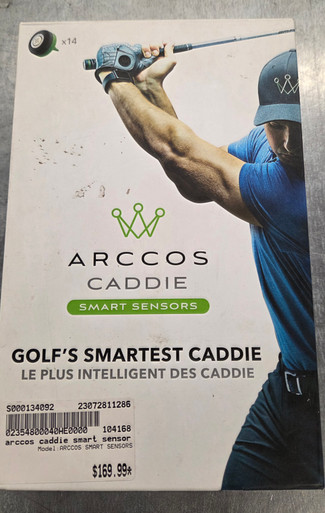 Used ARCCOS SMART SENSORS Swing Aid