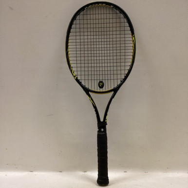 Used Volkl V1 CLASSIC Adult Tennis Racquet Yellow Unknown