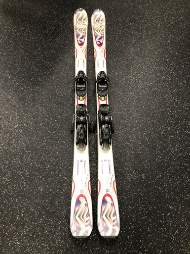 K2 Comanche Pro Skis 160 cm Men's Marker M900 bindings for