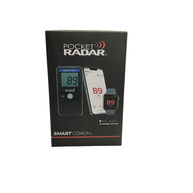 New POCKET RADAR SMART COACH