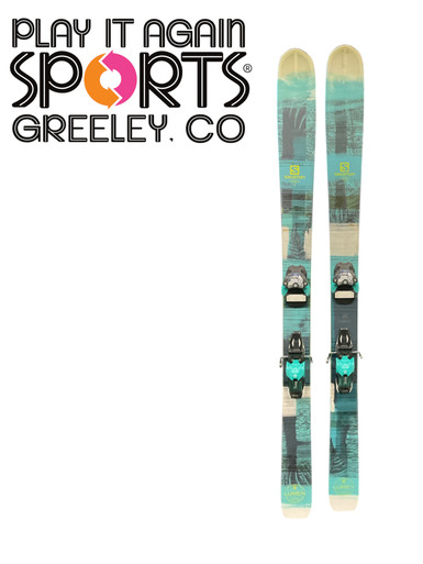 Salomon Lumen 99 174cm パウダースキー 中古 2d89673a-a5f8-473d-ba8e-