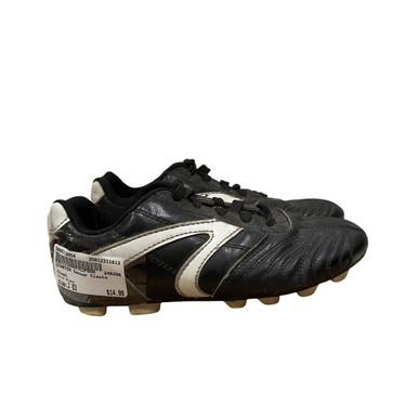 Walmart Athletic Works Soccer Cleats Used Soccer Cleats Black