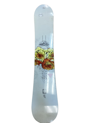 SANTA CRUZ スノーボード　148 希少　中古美品　板のみ imgrc0098051832.jpg