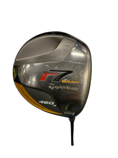 TaylorMade r7 460 ドライバー 3本セット　レフティ ドライバー テーラーメイド r7 460 ドライバー (日本仕様) RE-AX