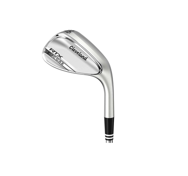 New CLE RTX ZIPCORE TS 56* R Wedges