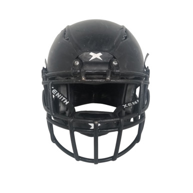 Used Xenith SHADOW XR FB Helmet Black LG