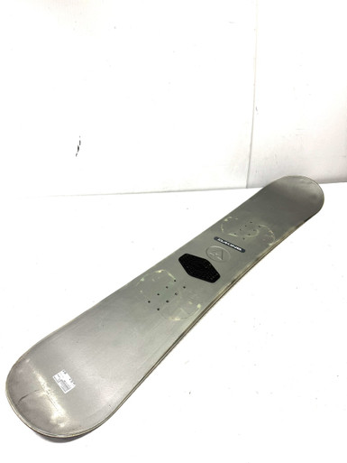 Used Airwalk NO BND Mens Snowboard Only Grey 152 cm