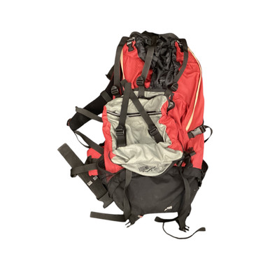 kelty backpack red black Redwing Traveler 40 through access behind them Kelty Backpacks are making waves.