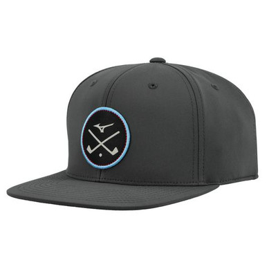 New Crossed Clubs Snapback CHA