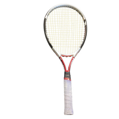 Used Head HEAD T.I. CARBON 9000 Adult Tennis Racquet Red 4 3/8