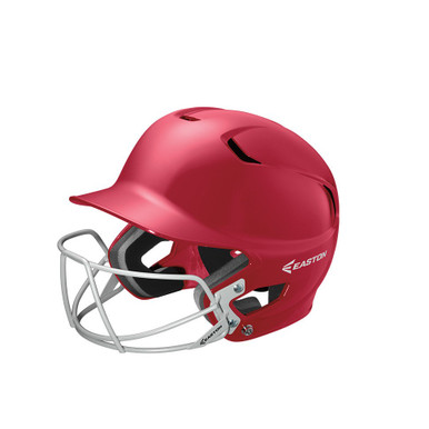 EASTON Z5 BATTING HELMET WITH THE Z5 BASEBALL/SOFTBALL MASK-SENIOR