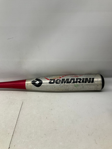 Batte Baseball DeMarini Distance DSL12 31" 21 Oz - Alliage Alu, Goutte -12, Manche 2 1/4 - Occasion