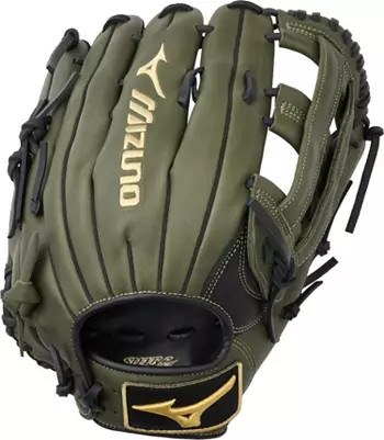 New MIZUNO MVP PRIME 12.75 GRN