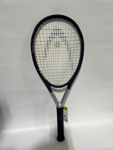 Used Head TI.S5 COMFORT ZONE Adult Tennis Racquet Black Unknown