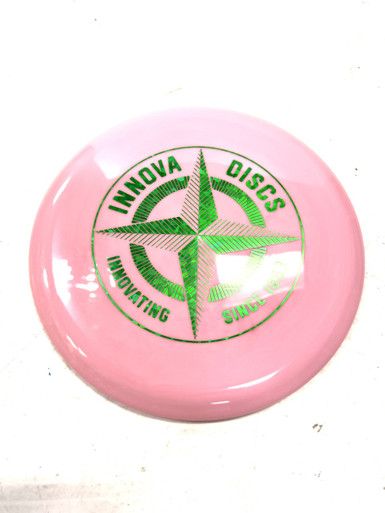 Innova Rollo Pink Used Innova ROLLO Disc Golf Mid Range Pink 180g