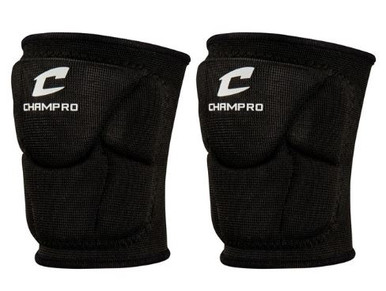 New L PRO-PLUS LP KNEEPAD BLK
