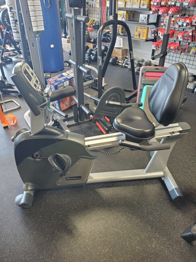 Used Nautilus NR2000 Recumbent Bike