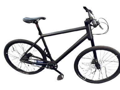 Used Cannondale 2019 BAD BOY 1 Hybrid/City Bike Mens Black 56-58cm