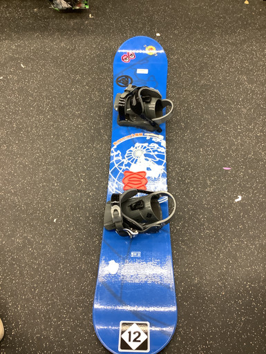 Used Option SUPERCAP 155 Mens Board/Bindings None 155 cm