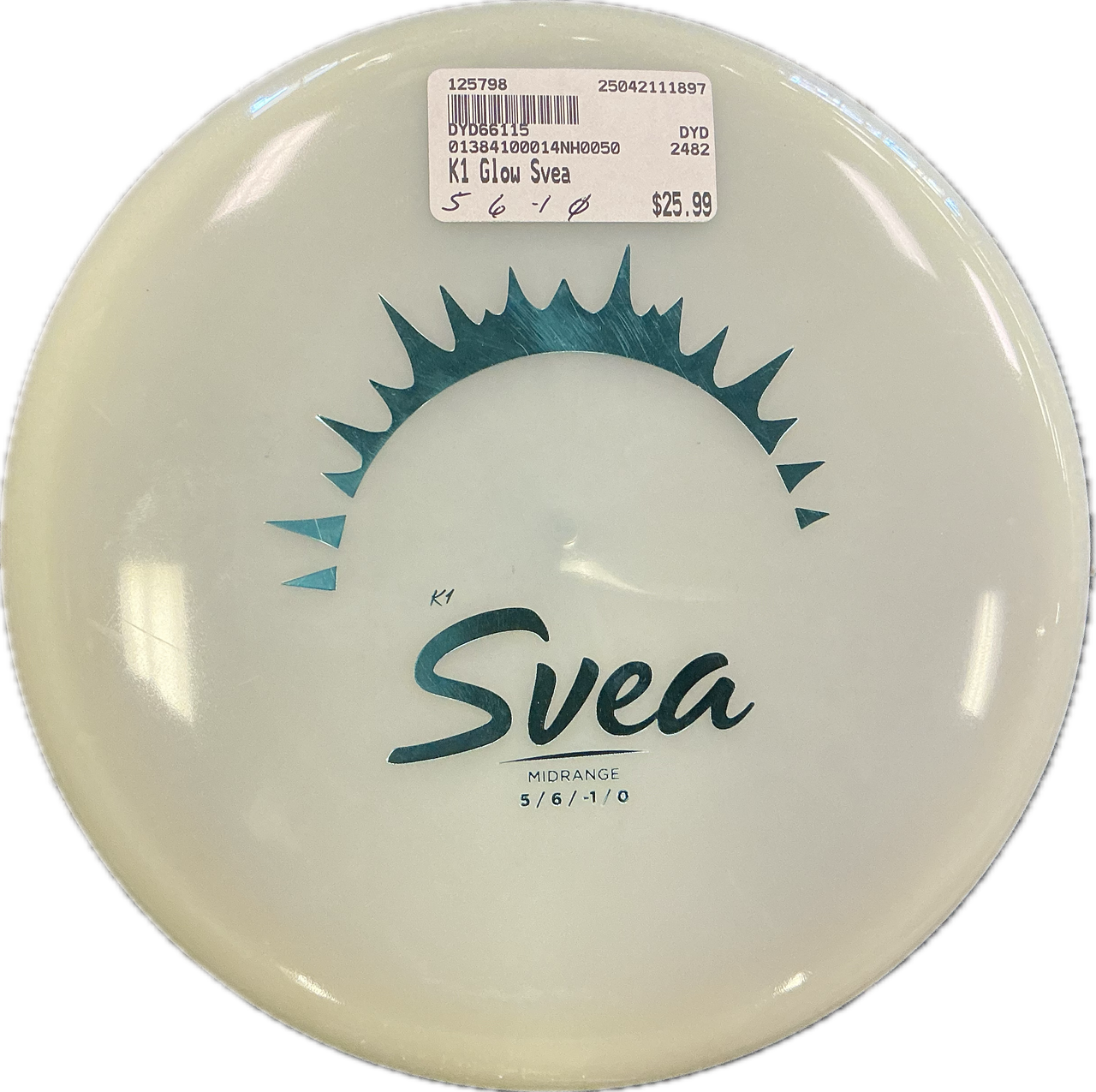 K1 Glow Svea