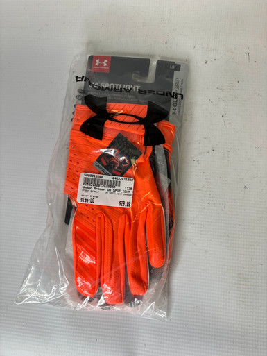 Sports Gloves Armour Spotlight New Under Armour Football Gloves