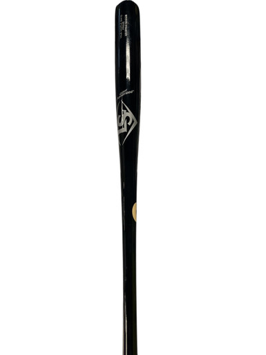Used Louisville Slugger MLB MAPLE B415 BB/SB Wood Bat 33 1/2