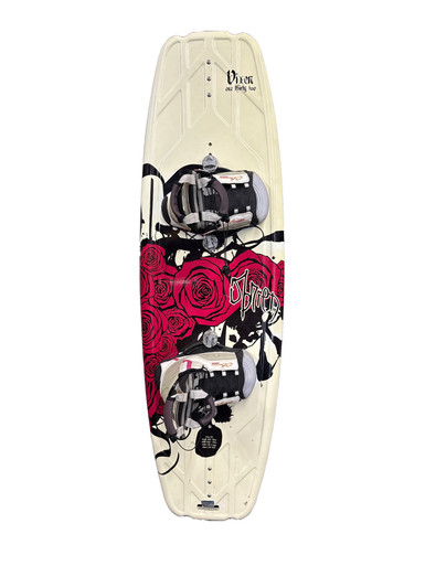 LIQUID FORCE WITNESS 132 ウェイクボード Liquid Force Witness Wakeboard, Blank