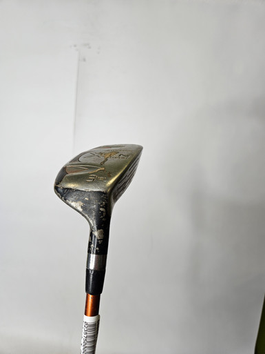 Used Intech X GEN HYBRID 3 Hybrid Stiff Flex Steel Shaft Hybrid Clubs ...