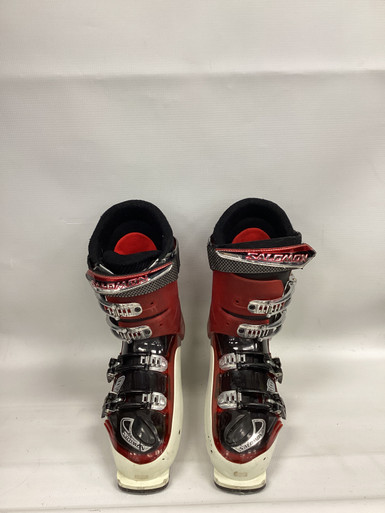 Used Salomon BOOTS 270 MP - M09 - W10 Men's Downhill Ski