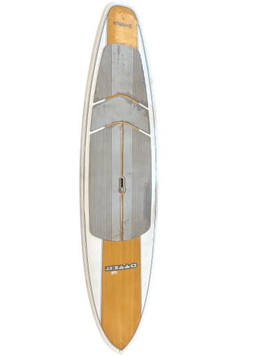 Used Jimmy Styks OTTER SUP Board White 11Ft 2In